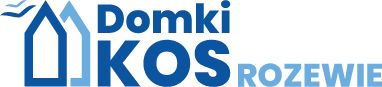 Logo Domki KOS Jastrzębia Góra – Rozewie